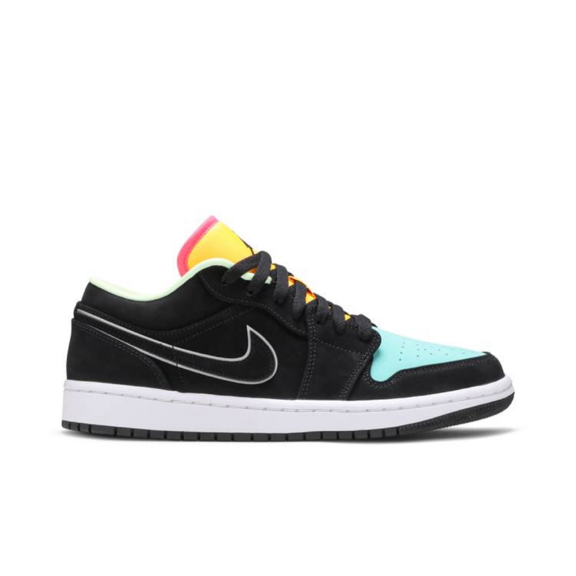 Jordan 1 Low Aurora Green (GS) â Kif Kicks