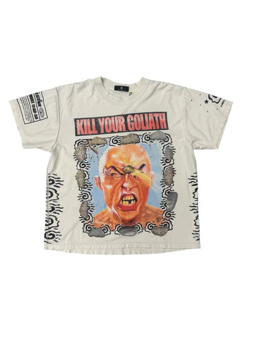 Hellstar Kill Your Goliath Tee