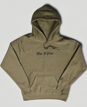 Load image into Gallery viewer, KIF Regular Fit Hoodie - Olive