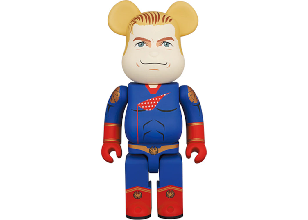 Bearbrick HOMELANDER 1000%