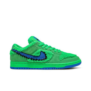 Nike SB Dunk Low Grateful Dead Bears Green