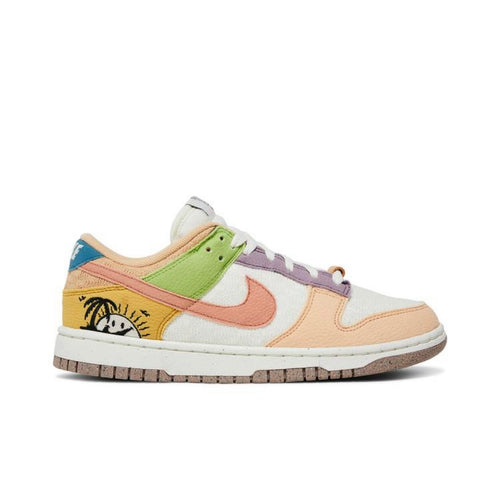 Nike Dunk Low Retro Sun Club Multi (Women's)