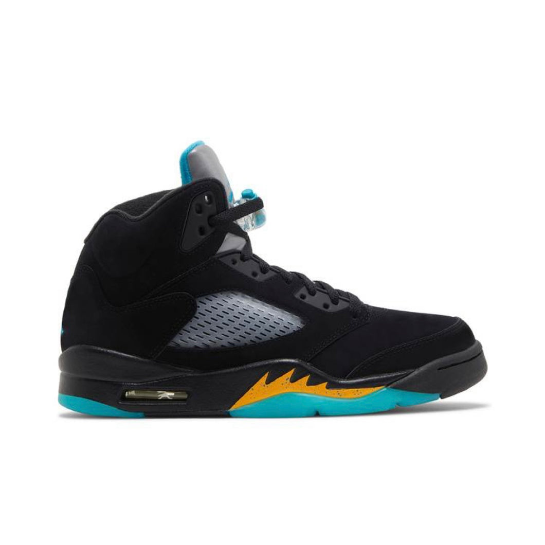 Jordan 5 Retro Aqua