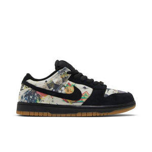 Nike SB Dunk Low Supreme Rammellzee