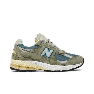 New Balance 2002R Protection Pack Mirage Grey