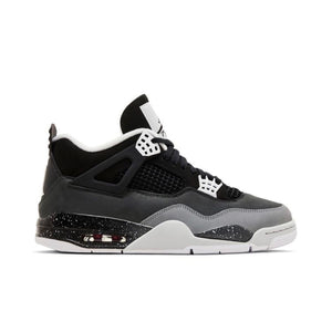 Jordan 4 Retro Fear 2024 (GS/Mens)