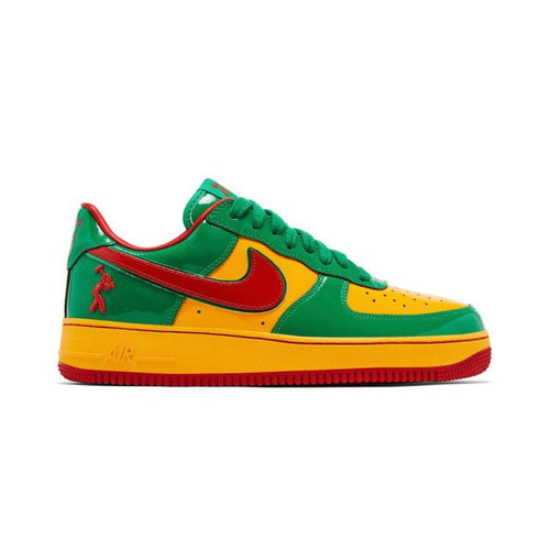 Nike Air Force 1 Lil Yachty Concrete Boys Lucky Green