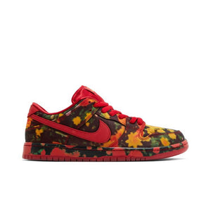 Nike SB Dunk Low The Wizard of Oz Poppy Field