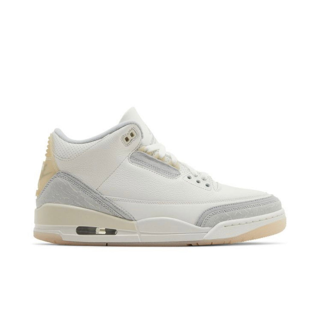 Jordan 3 Retro Craft Ivory