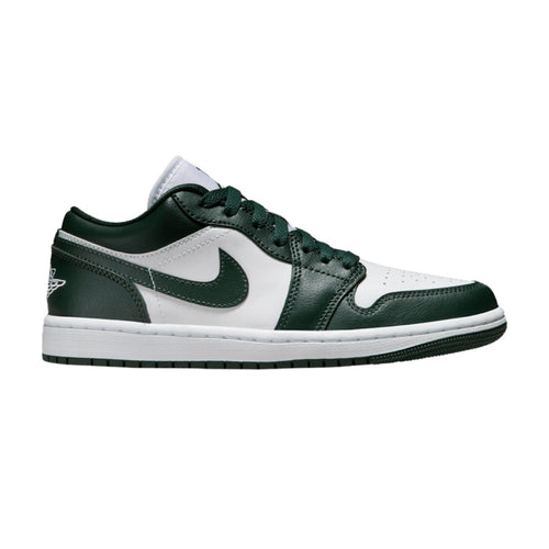 Jordan 1 Low Olive White