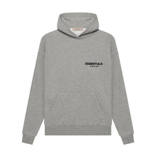 Load image into Gallery viewer, Fear of God ESSENTIALS Heather Oatmeal Felt Hood