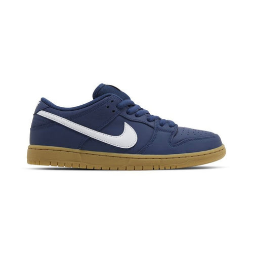 Nike SB Dunk Low Navy Gum