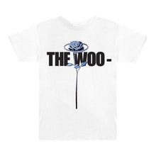 Load image into Gallery viewer, Vlone x Pop Smoke The Woo White Tee
