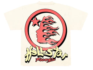Hellstar Heaven World Short Sleeve Tee