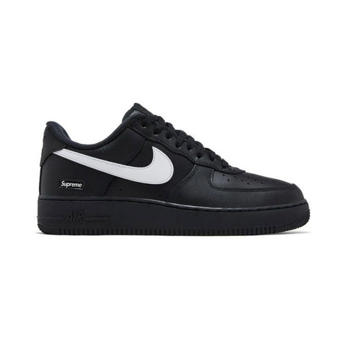 Nike Air Force 1 Supreme Box Logo Black/Black