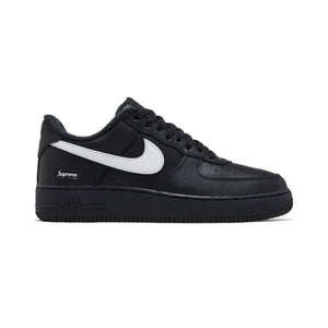 Nike Air Force 1 Supreme Box Logo Black/Black