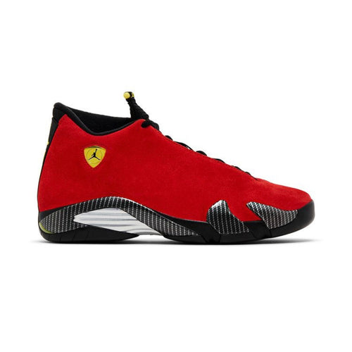Jordan 14 Retro Ferrari (2025)