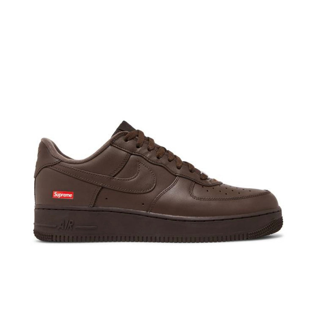 Nike Air Force 1 Low Supreme Baroque Brown