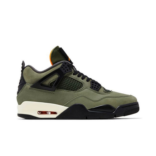 Jordan 4 Retro OG SP Undefeated (2025)
