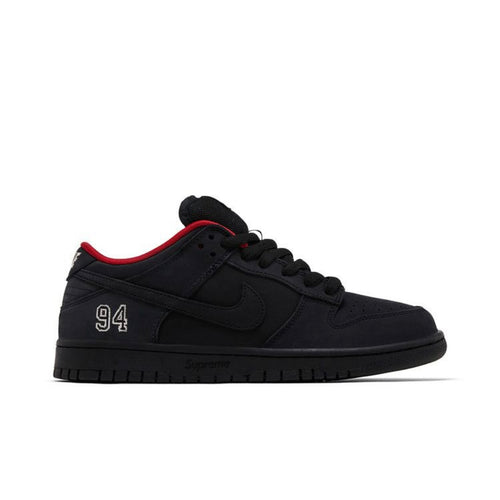 Nike SB Dunk Low Supreme 94 Black
