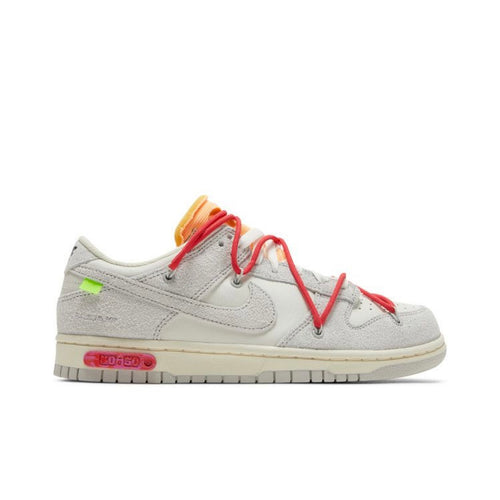 Nike Dunk Low Off-White Lot 40