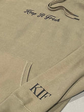 Load image into Gallery viewer, KIF Regular Fit Hoodie - Olive