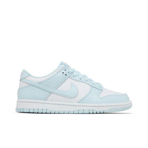 Nike Dunk Low White Glacier Blue (GS/TD)