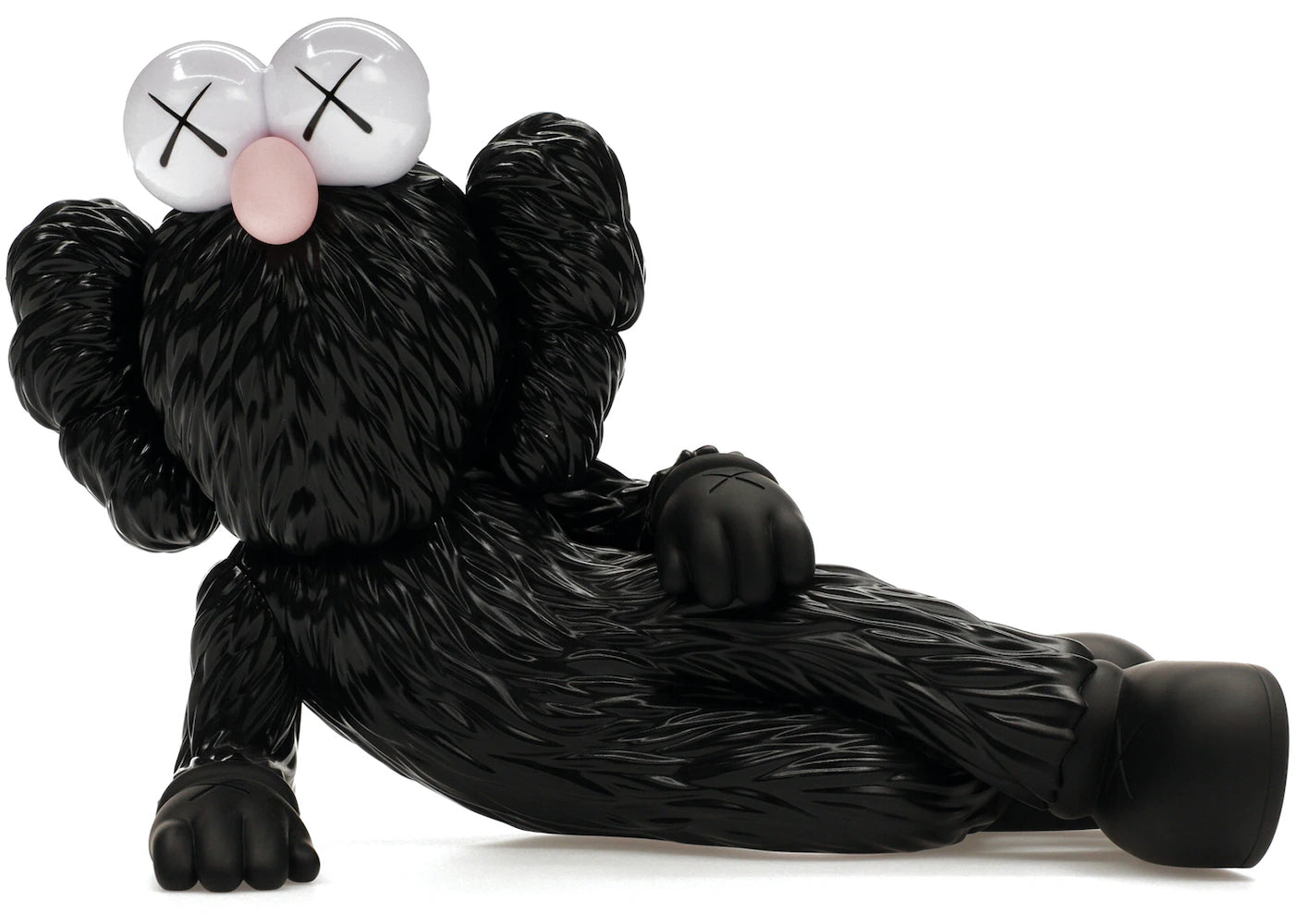 KAWS | Separated - Set of 3 - Grey, Brown and Black (2021
