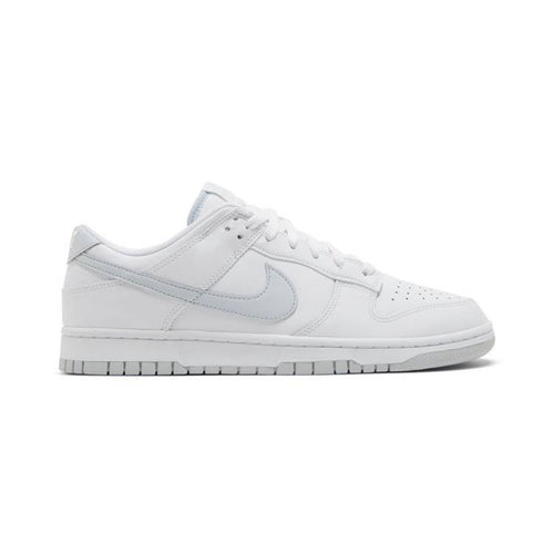 Nike Dunk Low White Pure Platinum