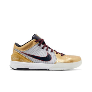 Nike Kobe 4 Protro Gold Medal (2024)