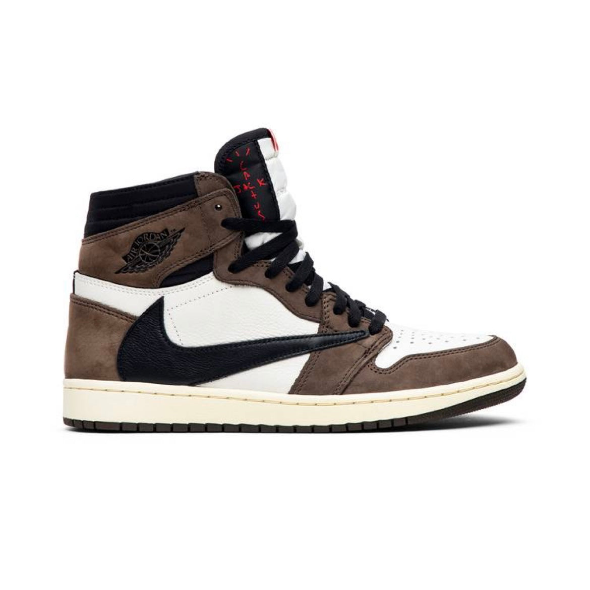 Jordan 1 High Travis Scott Mocha – KIF