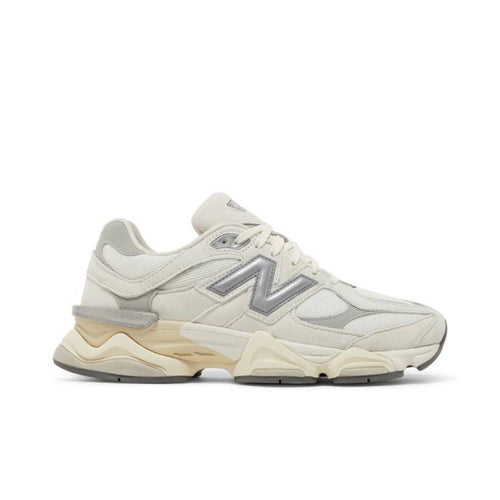 New Balance 9060 Sea Salt White