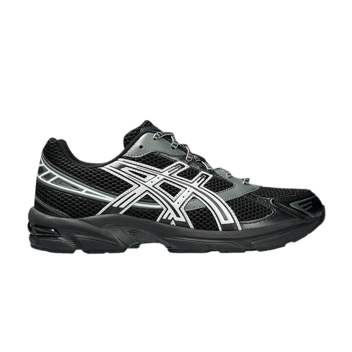 ASICS Gel-1130 Black Glacier Grey – KIF