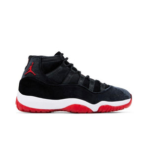 Jordan 11 Retro Bred Velvet (TD/PS)