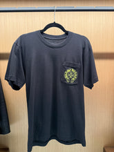 Load image into Gallery viewer, Chrome Hearts Neon Yellow Horseshoe Tee