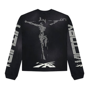 Hellstar Scoreboard Long Sleeve Black