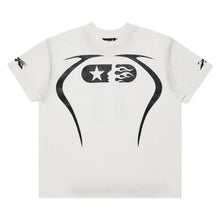 Load image into Gallery viewer, Hellstar Warm Up Tee White