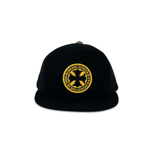 Chrome Hearts Hollywood Circle Patch Hat