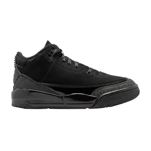 Jordan 3 Retro Black Cat TD/PS (2025)