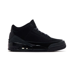 Jordan 3 Retro Black Cat (2025)