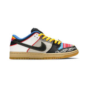 Nike SB Dunk Low What The Paul