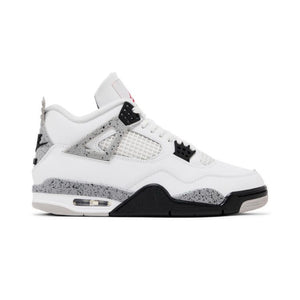 Jordan 4 Retro White Cement (2025)
