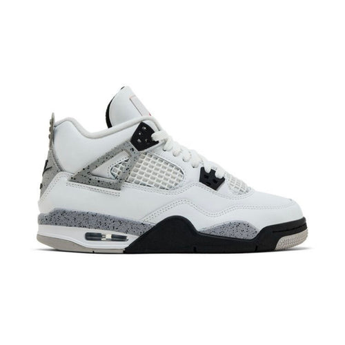 Jordan 4 Retro White Cement GS (2025)