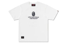 Load image into Gallery viewer, BAPE x Alpha Industries Tee Ivory