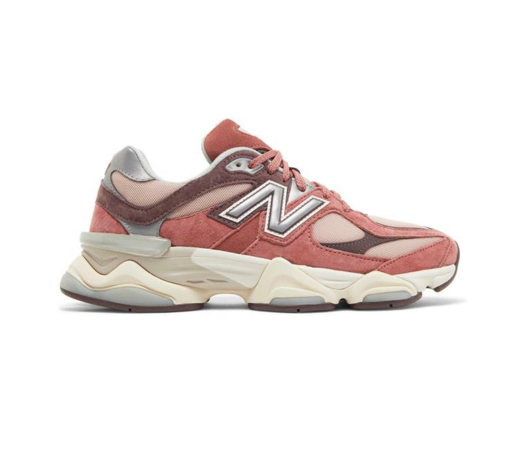 New Balance 9060 Mineral Red