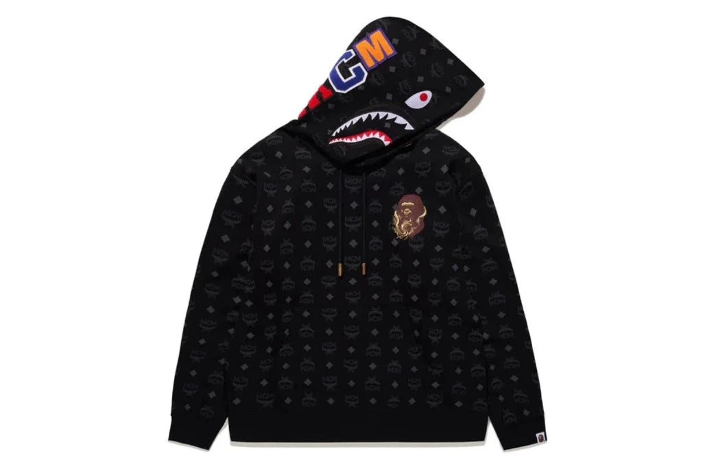 Bape x mcm best sale