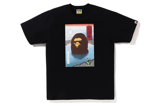 BAPE Japan Souvenir Tee #1 Black