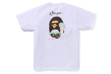 Load image into Gallery viewer, BAPE Souvenir Tee White