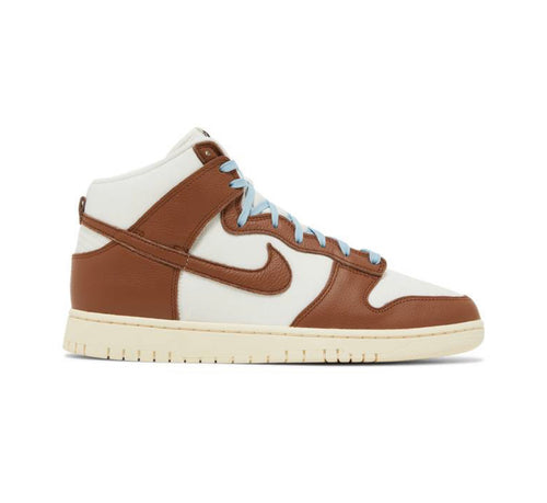 Nike Dunk High Vintage Pecan Sail