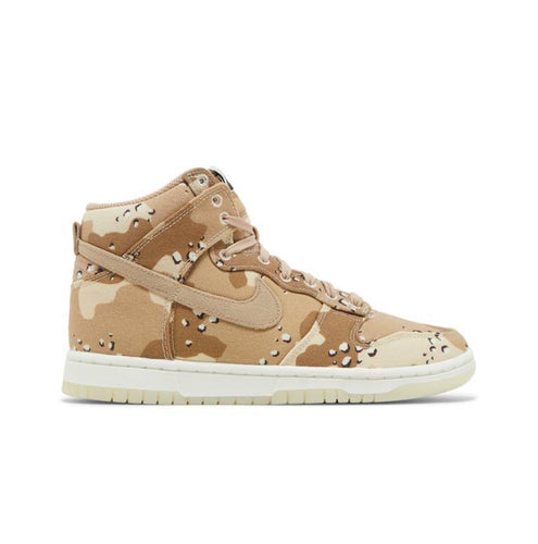 Nike Dunk High Desert Camo (W)